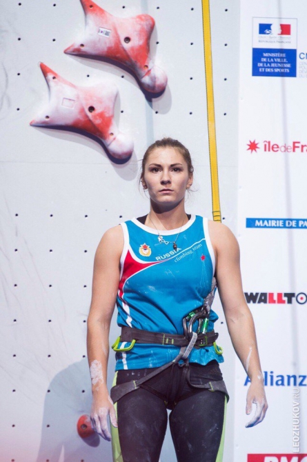 Российские скалолазы завоевали на чемпионате мира пять медалей! (Скалолазание, париж, чемпионат мира, скалолазание, трудность, скорость, боулдеринг, юлия каплина, анна цыганова, елена красовская, александр шиков)