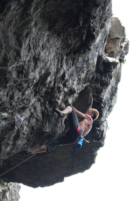 Виктор МУСИХИН: «В этот раз буду стараться как никогда ранее» (Скалолазание, москва, кубок россии, скалолазание, боулдеринг, Приз памяти А. Бычкова, лаймстоун, Пермский край, Евгений Чернышёв)