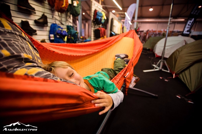 Байк-Альп Экспо 2016. Итоги. (Bike-Expo, Alp-Expo, снаряжение, выставка, альпинизм)