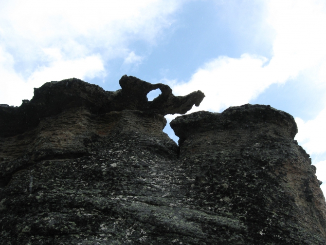 Эльбрус с севера. Фотоэпизоды. (Альпинизм)