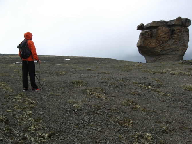 Эльбрус с севера. Фотоэпизоды. (Альпинизм)