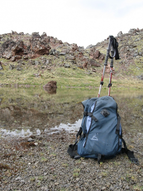 Эльбрус с севера. Фотоэпизоды. (Альпинизм)