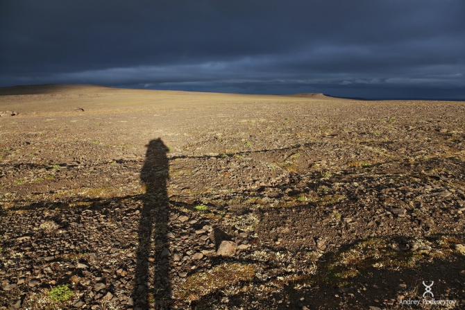 Одиночный 30-дневный пеше-водный поход по плато Путорана 2016 [краткий анонс] (Туризм, подкорытов, пакрафт)