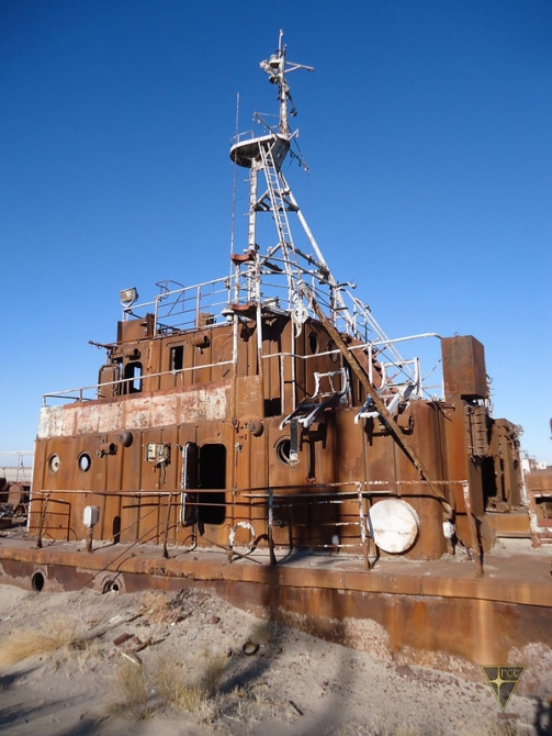 Добро пожаловать на остров Возрождения! (Часть 3. Брошенные корабли. Возвращение домой, Туризм, Аральское море, Аральск-7, полигон Бархан)