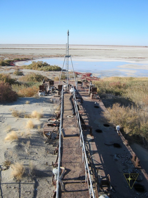 Добро пожаловать на остров Возрождения! (Часть 3. Брошенные корабли. Возвращение домой, Туризм, Аральское море, Аральск-7, полигон Бархан)