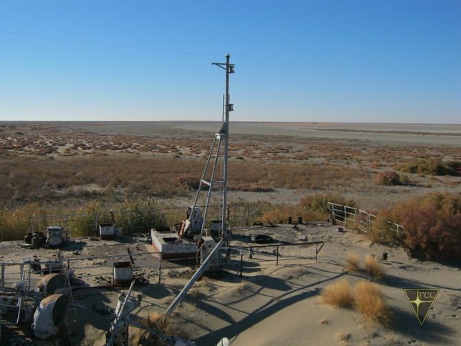 Добро пожаловать на остров Возрождения! (Часть 3. Брошенные корабли. Возвращение домой, Туризм, Аральское море, Аральск-7, полигон Бархан)