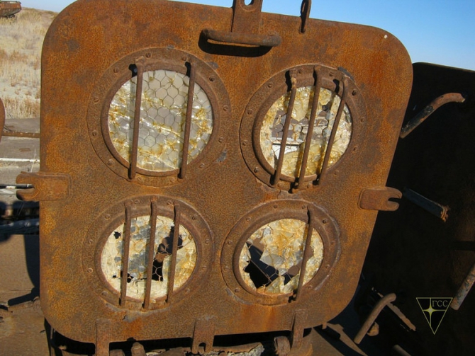 Добро пожаловать на остров Возрождения! (Часть 3. Брошенные корабли. Возвращение домой, Туризм, Аральское море, Аральск-7, полигон Бархан)