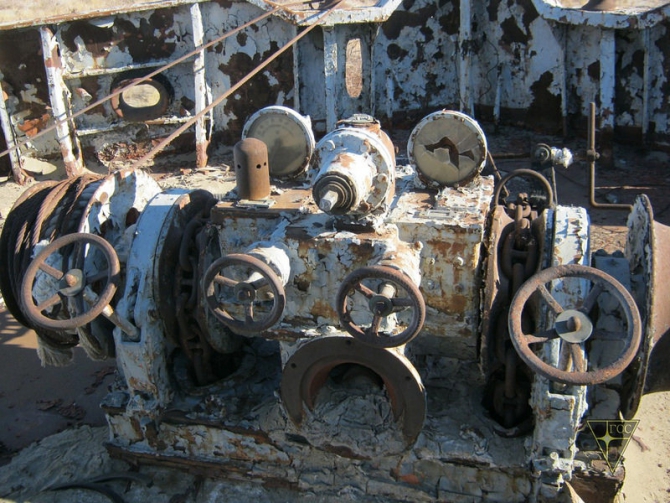 Добро пожаловать на остров Возрождения! (Часть 3. Брошенные корабли. Возвращение домой, Туризм, Аральское море, Аральск-7, полигон Бархан)