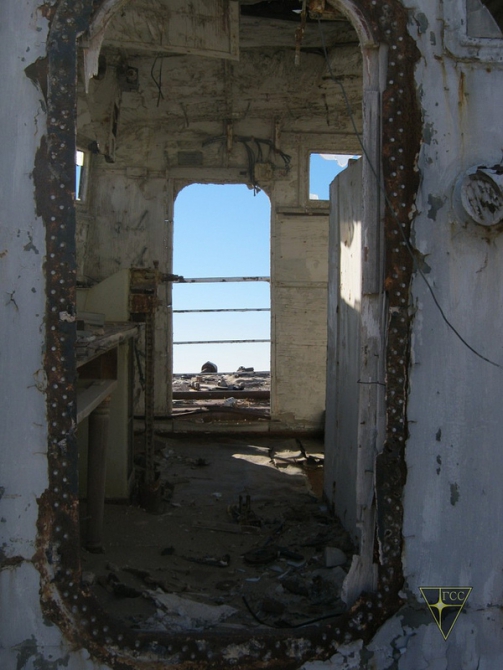 Добро пожаловать на остров Возрождения! (Часть 3. Брошенные корабли. Возвращение домой, Туризм, Аральское море, Аральск-7, полигон Бархан)