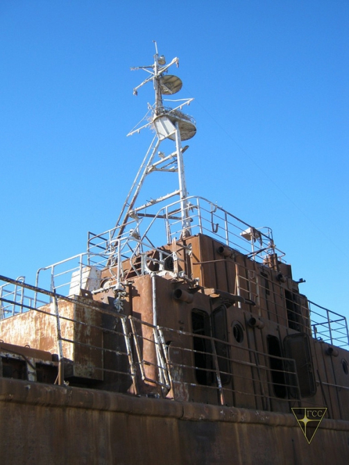 Добро пожаловать на остров Возрождения! (Часть 3. Брошенные корабли. Возвращение домой, Туризм, Аральское море, Аральск-7, полигон Бархан)