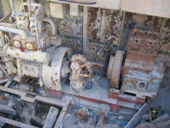 Добро пожаловать на остров Возрождения! (Часть 3. Брошенные корабли. Возвращение домой, Туризм, Аральское море, Аральск-7, полигон Бархан)