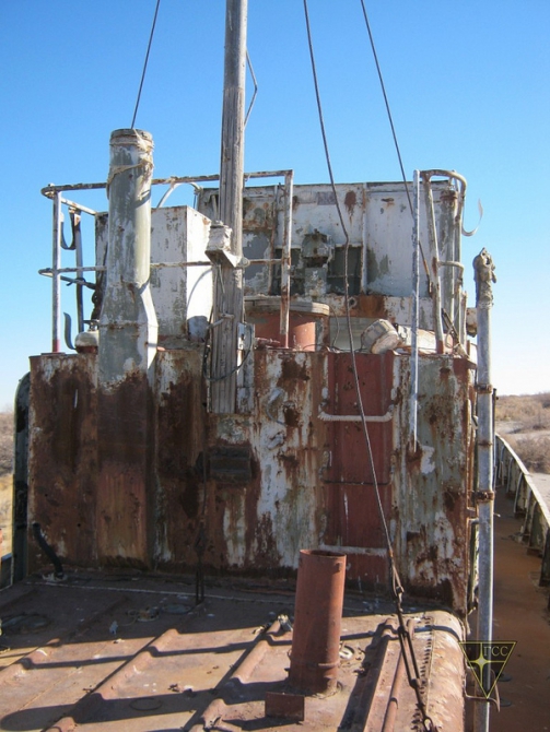 Добро пожаловать на остров Возрождения! (Часть 3. Брошенные корабли. Возвращение домой, Туризм, Аральское море, Аральск-7, полигон Бархан)