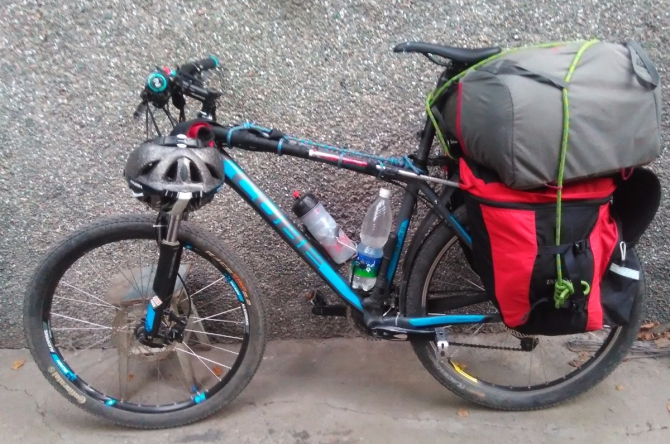 Ала-Арча. Осенние мотивы (Туризм, киргизия, фотоотчет)