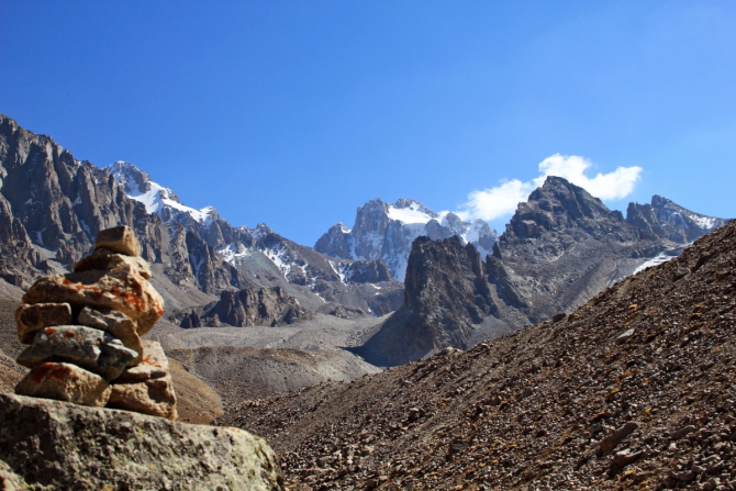 Ала-Арча. Осенние мотивы (Туризм, киргизия, фотоотчет)