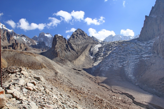 Ала-Арча. Осенние мотивы (Туризм, киргизия, фотоотчет)