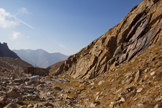 Ала-Арча. Осенние мотивы (Туризм, киргизия, фотоотчет)