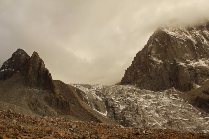 Ала-Арча. Осенние мотивы (Туризм, киргизия, фотоотчет)