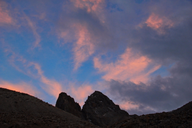 Ала-Арча. Осенние мотивы (Туризм, киргизия, фотоотчет)