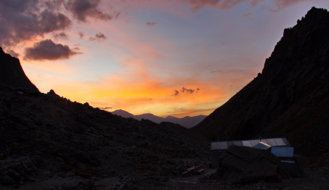 Ала-Арча. Осенние мотивы (Туризм, киргизия, фотоотчет)