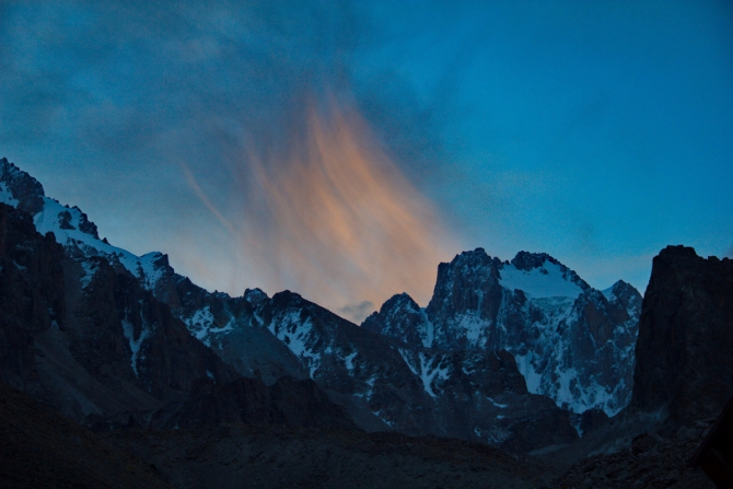 Ала-Арча. Осенние мотивы (Туризм, киргизия, фотоотчет)