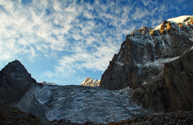Ала-Арча. Осенние мотивы (Туризм, киргизия, фотоотчет)