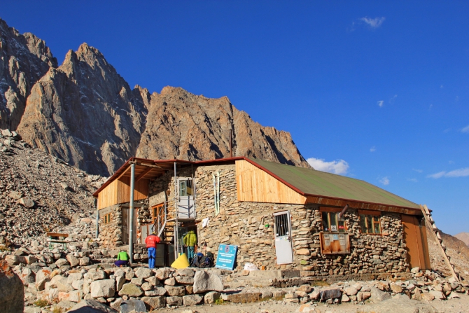 Ала-Арча. Осенние мотивы (Туризм, киргизия, фотоотчет)