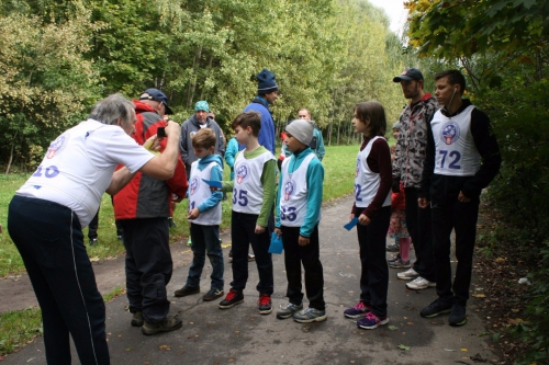 Результаты кросса "Памяти Визбора" (Альпинизм)