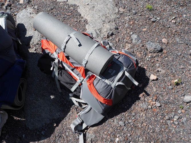 Рюкзак для мужских приключений (Туризм)