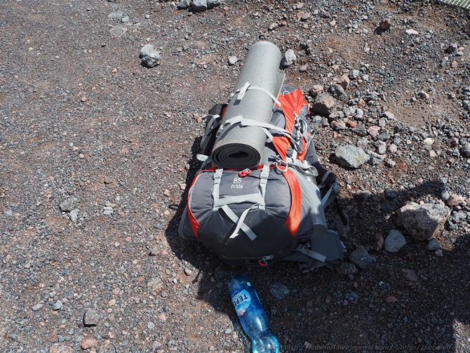 Рюкзак для мужских приключений (Туризм)