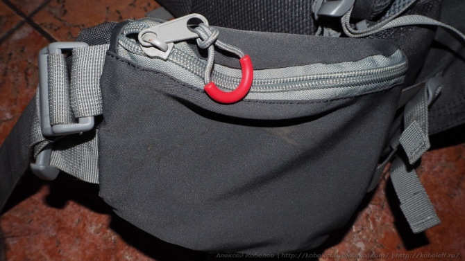 Рюкзак для мужских приключений (Туризм)