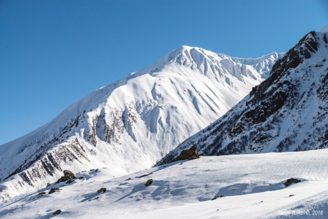ФотоГудаури (Горные лыжи/Сноуборд, грузия, кавказ, лыжи, курорт, зима)