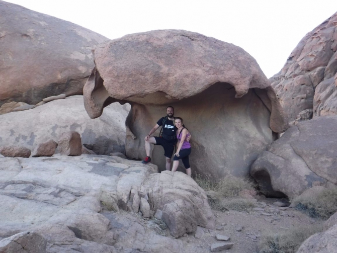 Дахабский Горный Клуб, альпинизм на Синае. Седьмой сезон - полёт нормальный! (египет, синай, санта катерина, зимний альпинизм, тёплые скалы.)