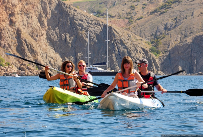 Небольшой отчёт о фотосессии на каяках! (Вода, вода, каякинг, фотосессия)