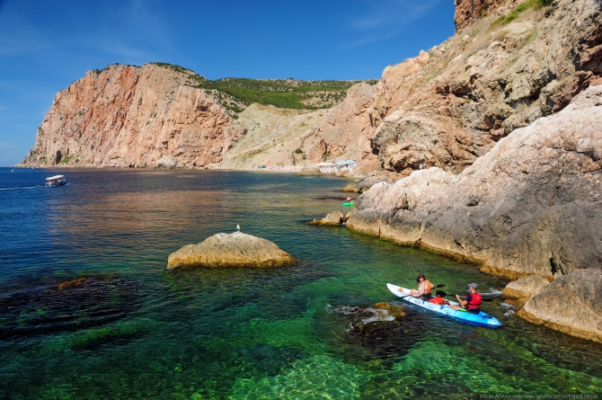 Небольшой отчёт о фотосессии на каяках! (Вода, вода, каякинг, фотосессия)