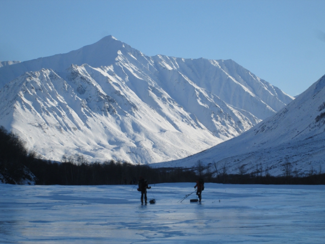 КОДАР-2016 "Куда приводят мечты" (Туризм, лыжный туризм, горы)