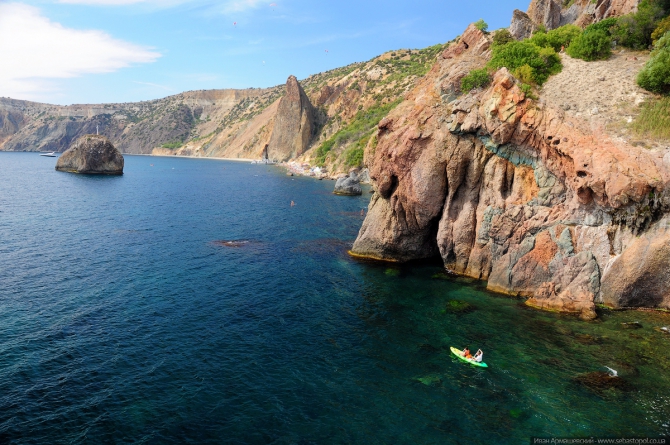 Небольшой отчёт о фотосессии на каяках! (Вода, вода, каякинг, фотосессия)