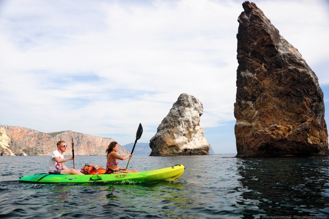 Небольшой отчёт о фотосессии на каяках! (Вода, вода, каякинг, фотосессия)