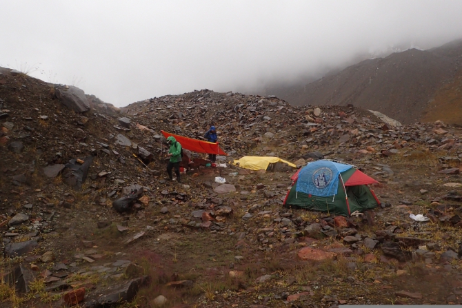 Талай Сагар. Вернулись. (Альпинизм, нилов, головченко, григорьев, альпинизм, экспедиции, фаис москвы, nilov, golovchenko, grigoriev)