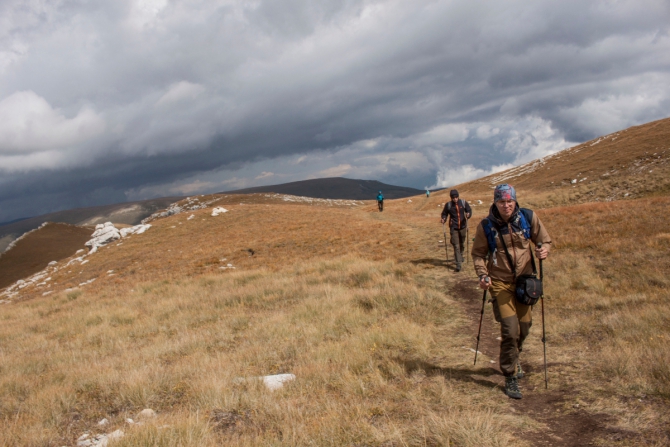 Как блогеры в поход ходили (Горный туризм, блогер под рюкзаком, горы, горный туризм, безопасность в горах, маршрут №30)