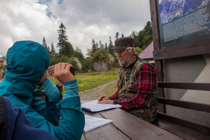 Как блогеры в поход ходили (Горный туризм, блогер под рюкзаком, горы, горный туризм, безопасность в горах, маршрут №30)