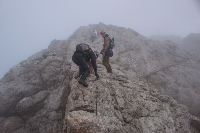 Как блогеры в поход ходили (Горный туризм, блогер под рюкзаком, горы, горный туризм, безопасность в горах, маршрут №30)