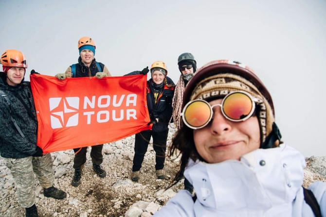 Как блогеры в поход ходили (Горный туризм, блогер под рюкзаком, горы, горный туризм, безопасность в горах, маршрут №30)