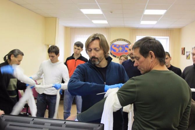 Курсы Первой помощи и самопомощи для экстрим. 8-9 октября 2016 (первая помощь, самопомощь, спасение в горах, безопасность, безопасность в горах, само спасение)