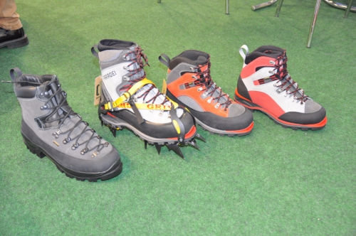 Горные ботинки Фарадей, модель 403, обзор и опыт эксплуатации (Альпинизм, Обувь Фарадей 403, снаряжение)