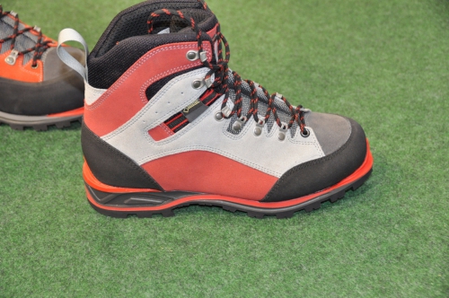 Горные ботинки Фарадей, модель 403, обзор и опыт эксплуатации (Альпинизм, Обувь Фарадей 403, снаряжение)