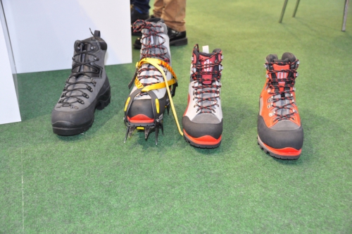 Горные ботинки Фарадей, модель 403, обзор и опыт эксплуатации (Альпинизм, Обувь Фарадей 403, снаряжение)