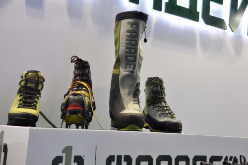 Горные ботинки Фарадей, модель 403, обзор и опыт эксплуатации (Альпинизм, Обувь Фарадей 403, снаряжение)