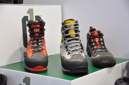 Горные ботинки Фарадей, модель 403, обзор и опыт эксплуатации (Альпинизм, Обувь Фарадей 403, снаряжение)