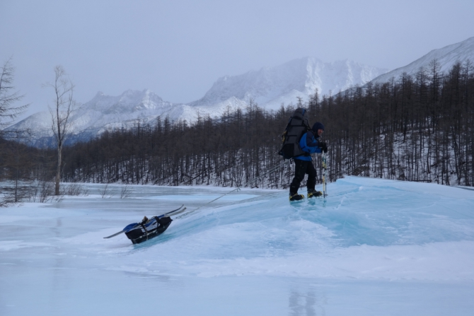 КОДАР-2016 "Куда приводят мечты" (Туризм, лыжный туризм, горы)