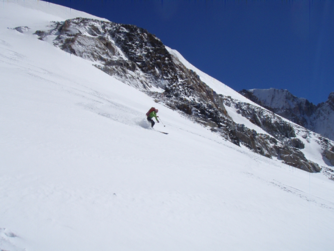 Перечитывая Маркеса (Альпинизм)